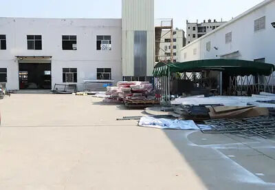 Shenzhen MCA sculpture co., LTD manufacturer production line